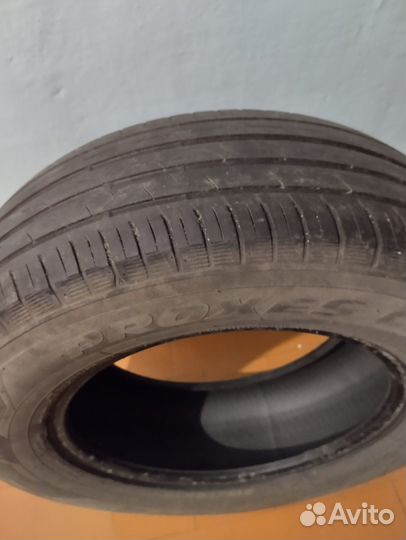 Toyo Proxes CF2 SUV 215/70 R16