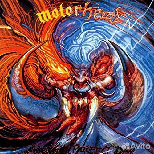 Виниловая пластинка Motörhead – Another Perfect Da