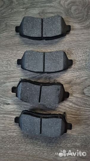 Тормозные колодки Kashiyama D0051M