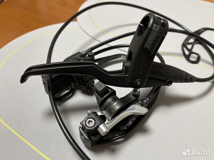 Тормоза Magura V-brake