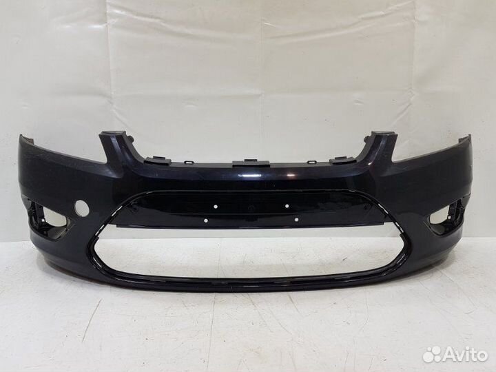 Бампер передний Форд Фокус 2 до 10 г. в цвет