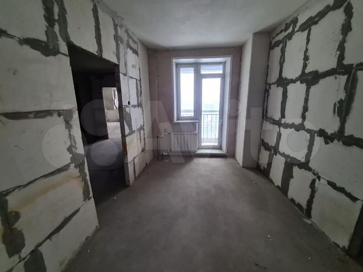 2-к. квартира, 78,4 м², 2/16 эт.