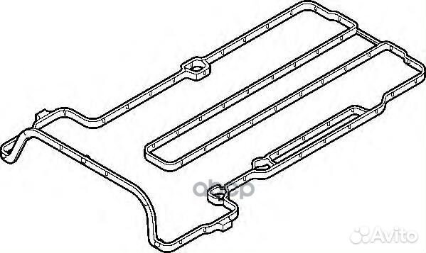 Прокладка клапанной крышки 691370 Elring