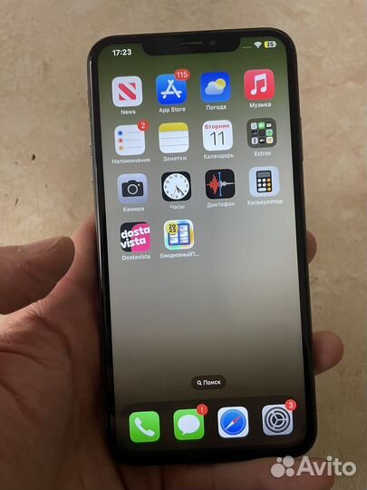 Телефон iPhone xs max