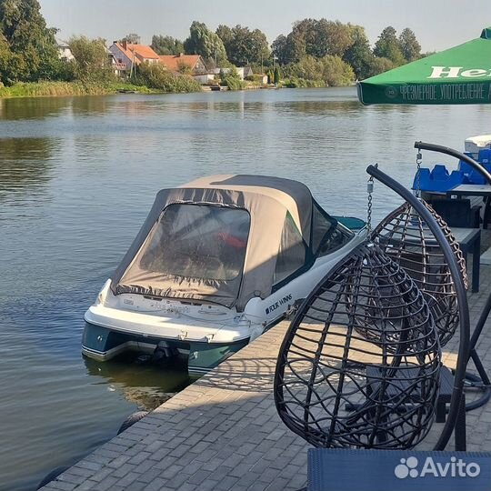 Катер Four winns 200+Прицеп