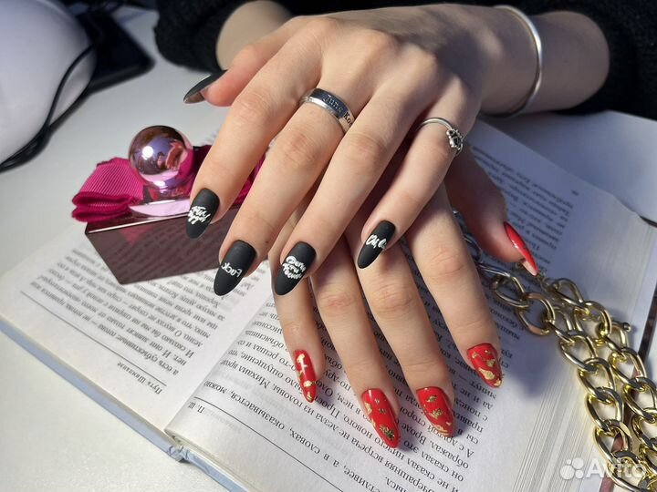 Мастер маникюра на дому