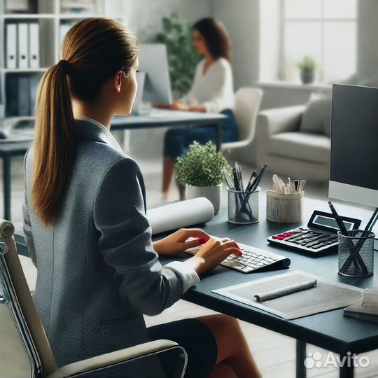 Бухгалтер в г. Новомосковск