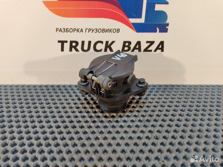 Корпус розетки Volvo FH, Volvo FM, Volvo FMX