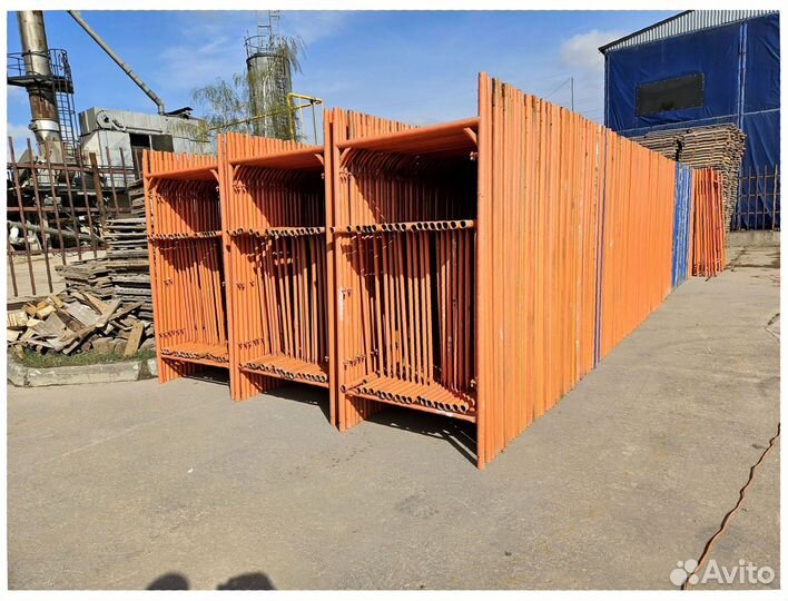 Высококачественные строительные леса