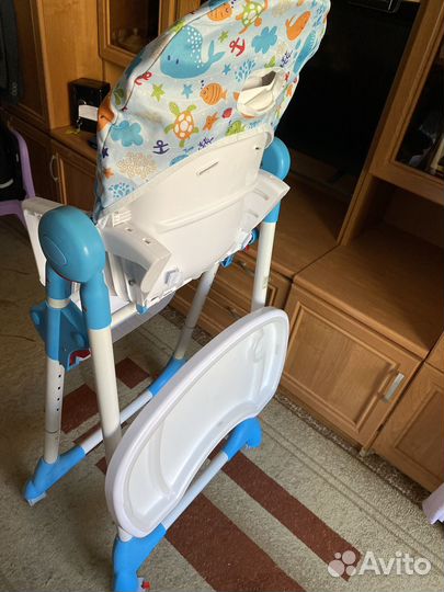 Стульчик для кормления babyton