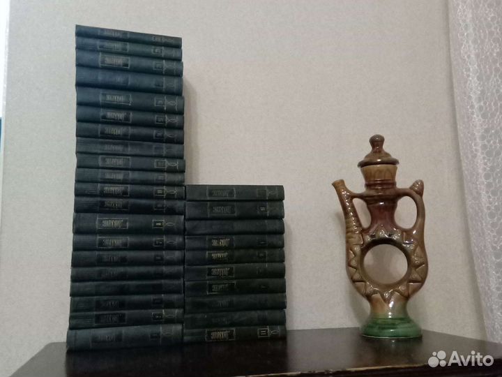 Диккенс Полное собрание в 30т 1957г, книги СССР 3