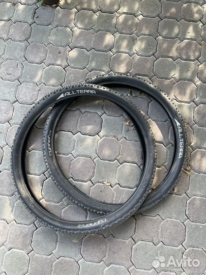 Покрышки для велосипеда 27.5