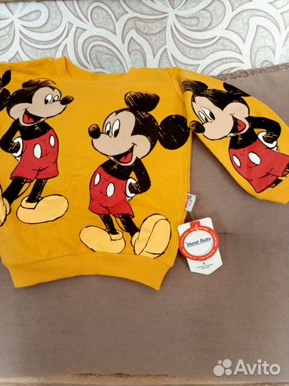 Детский костюмчик