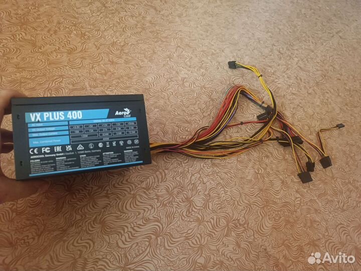 Блок питания 400w