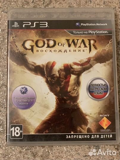 Игра для приставки ps 3