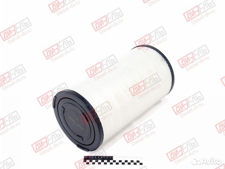 Фильтр воздушный внешний 17801-3380SKV / A-1325 hi