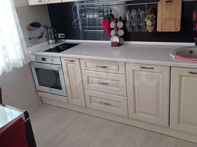 2-к. квартира, 54 м², 24/25 эт.