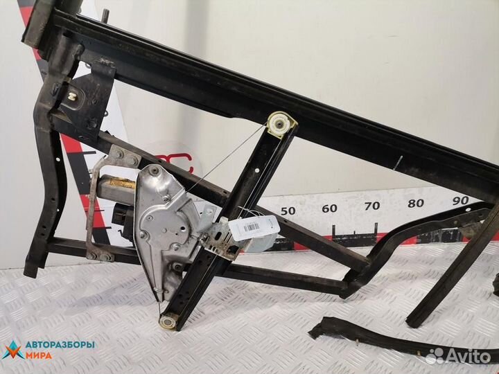 Стеклоподъемник электрический задний левый Audi A6