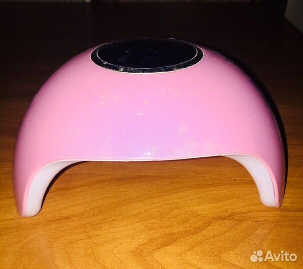 Уф лампа для ногтей