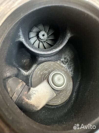 Турбина caxa 1.4 tsi 122 л.с