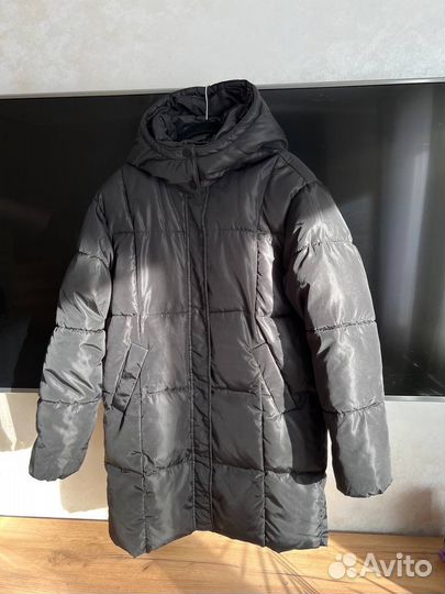 Пуховик для девочки 152