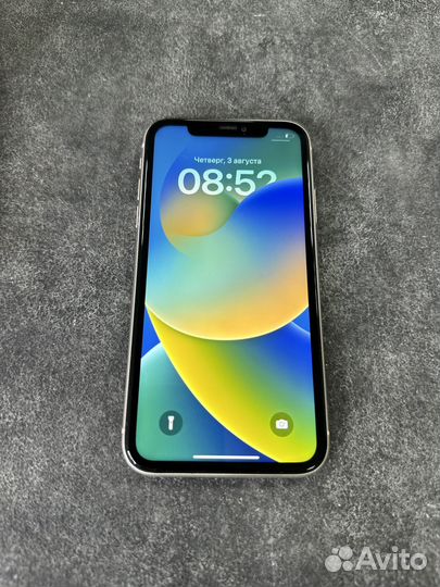 iPhone 11 (64Gb) белый