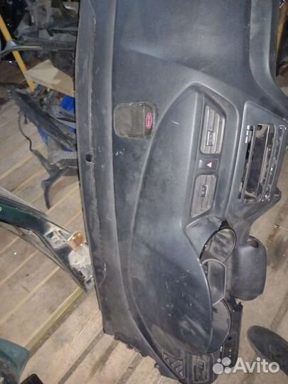 Безопасность Киа Рио 3