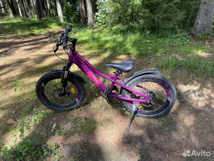 Детский велосипед Hogger Urban 20