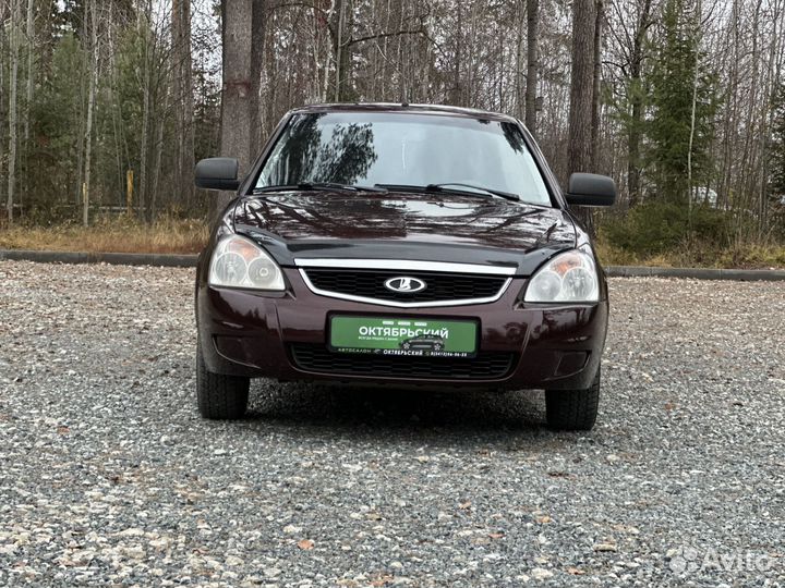 LADA Priora 1.6 МТ, 2012, 163 000 км