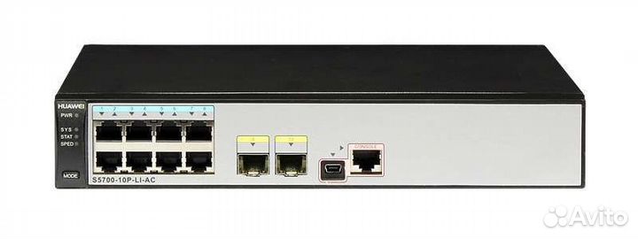 Коммутатор Huawei S5700-10P-PWR-LI-AC