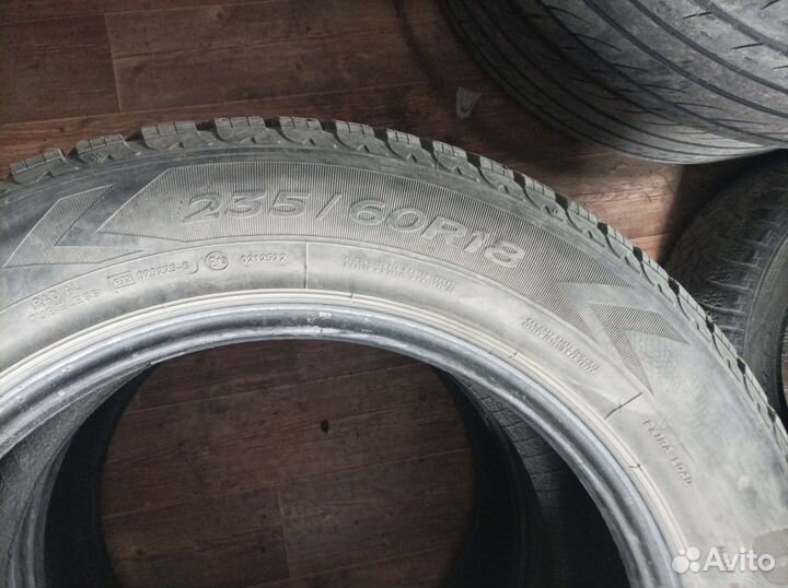 Goodyear Wrangler Ultra Grip 235/60 R18