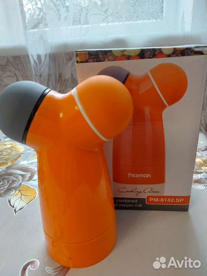 Мельница для соли и перца