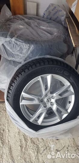 Колеса на volvo xc90