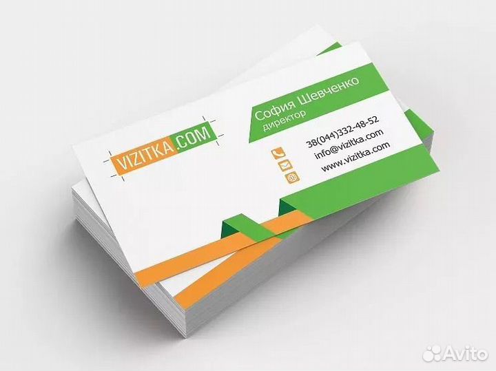 Визитки, листовки, баннеры, флаеры, наклейки