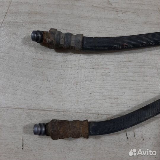 Шланг тормозной передний Nissan Almera G15 седан