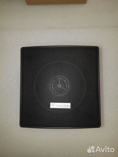 Колонки Volta Cube 20T c кронштейном