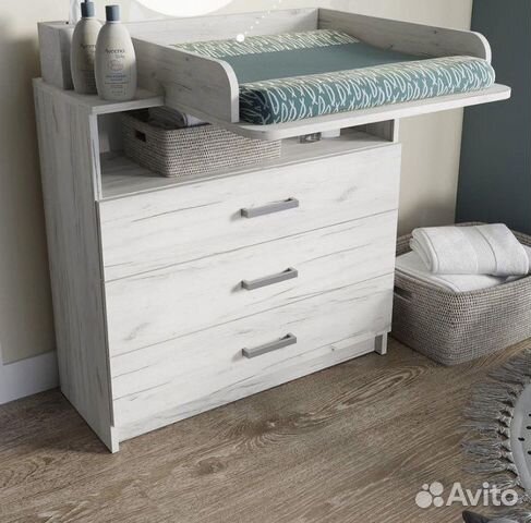 Пеленальный комод