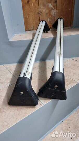 Багажник на крышу Opel Astra J GTC (оригинальный)