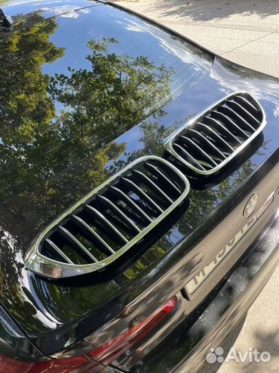 Решетка радиатора Bmw 5 G30