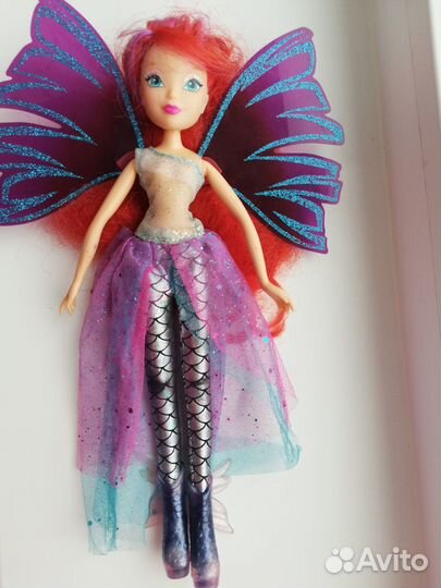 Куклы Winx