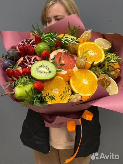 Букет из фруктов