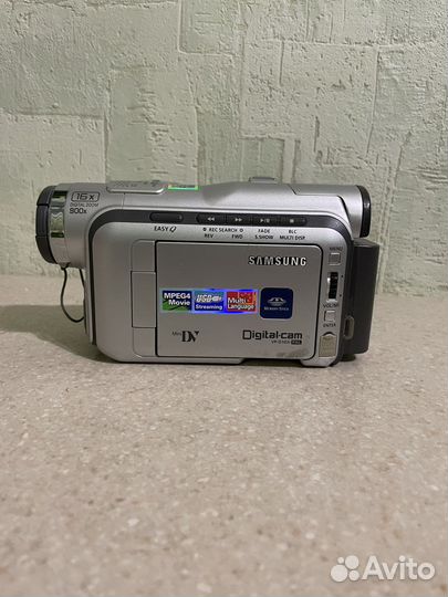 Видеокамера