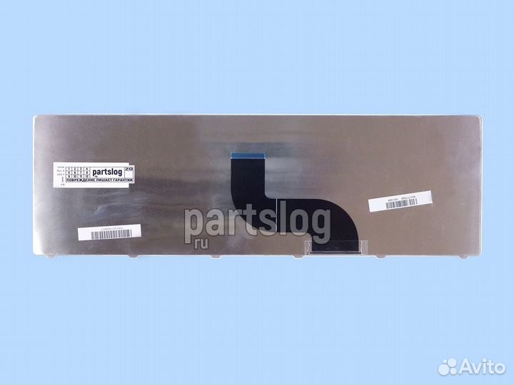 Клавиатура для Acer E1-521 E1-531 E1-571 Черная ор