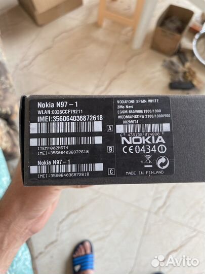 Nokia N97, nokia X3, samsung c3050, samsung