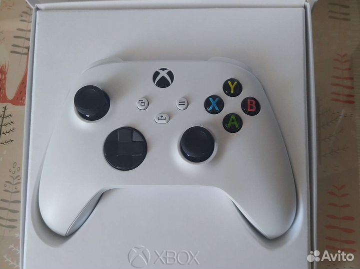 Контроллер Xbox Series