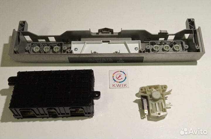 Модуль посудомойки мидеа