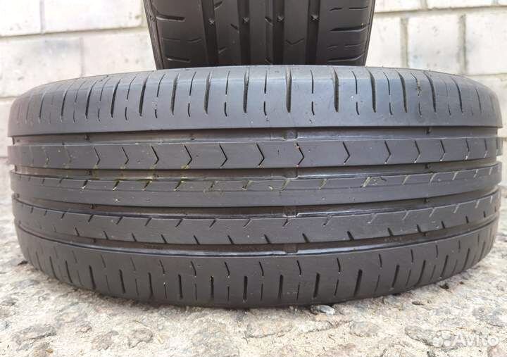 Continental ContiPremiumContact 5 205/55 R17 95V