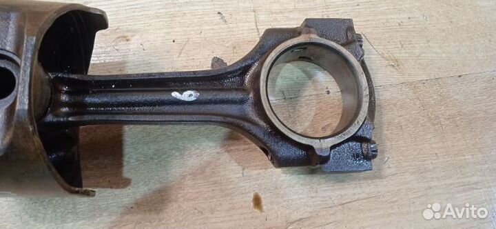 Шатун Mercedes-Benz S-Class W140 5.0 1995