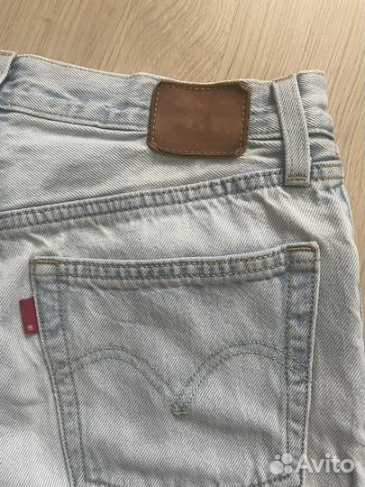 Джинсы женские Levis Premium 501