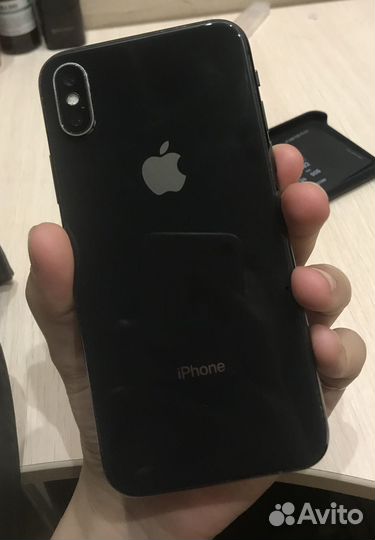 iPhone X, 256 ГБ